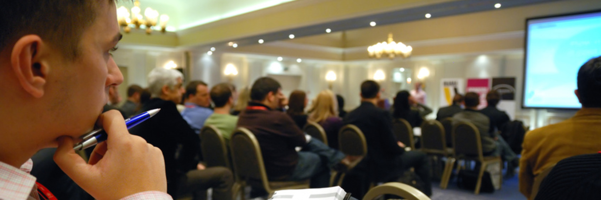 Property investment seminars
